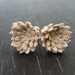 Classic Sedum Rosette Posts