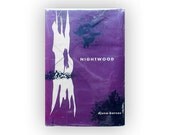 Alvin Lustig book jacket design, 1945. "Nightwood" by Djuna Barnes