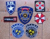 7 RESIDENT EVIL PATCH