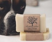 Dog Soap - Doggie Fresh All Natural Vegan Handcrafted Soap