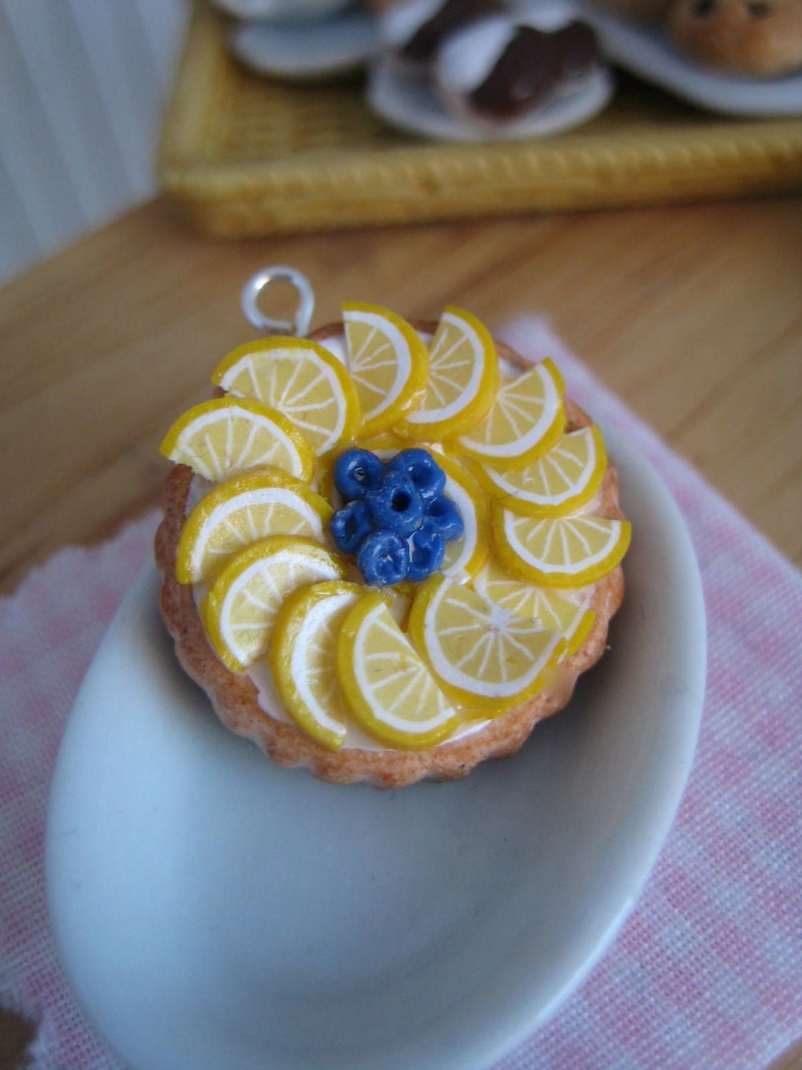 Lemon Citrus Tart