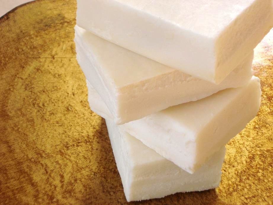 Tea Tree Peppermint Castile Soap / Olive Oil Soap / Handmade / All Natural & Organic / Eco-Friendly / Cruelty-Free / Vegan
