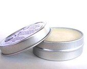Lemon Cocoa Butter Salve / For Hands & Cuticles / All Natural and Organic / Handmade