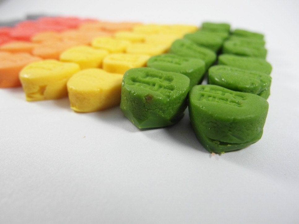 Conversation Hearts - Soap Set