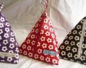 Oilcloth Wash bag for kids and light traveling