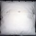 green shooting star pillow