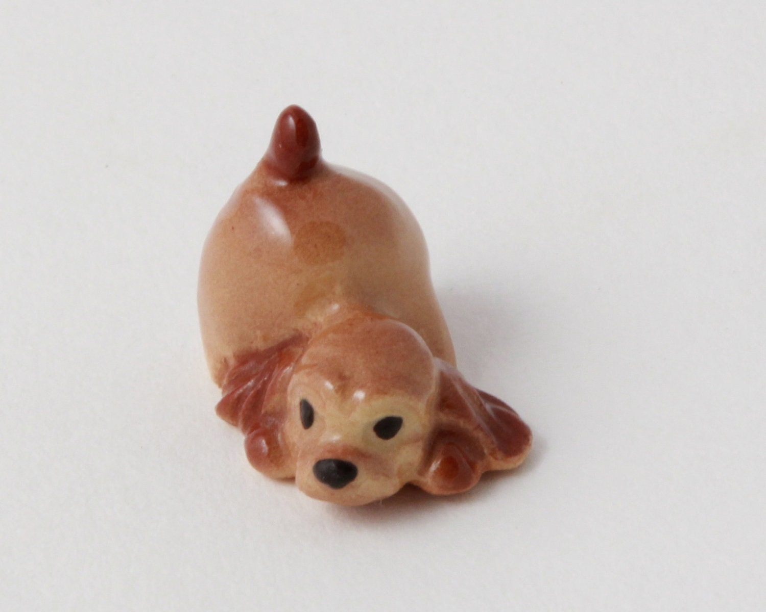 Vintage Cocker Spaniel Dog by Hagen Renaker