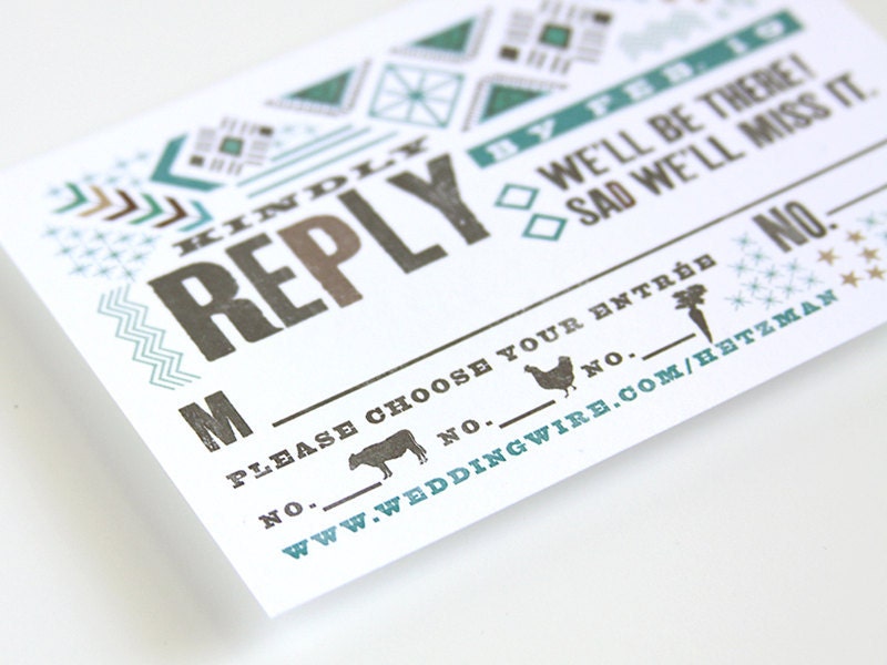 Custom (From Scratch) Wedding Invitation Design