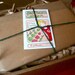Jackson's Garden Children's Board Book by Gillian Carson