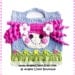 Lala Loopsy Lalaloopsy Doll Inspire Crochet Purse Bag Pattern Boutique Design - No. 39 by AngelsChest