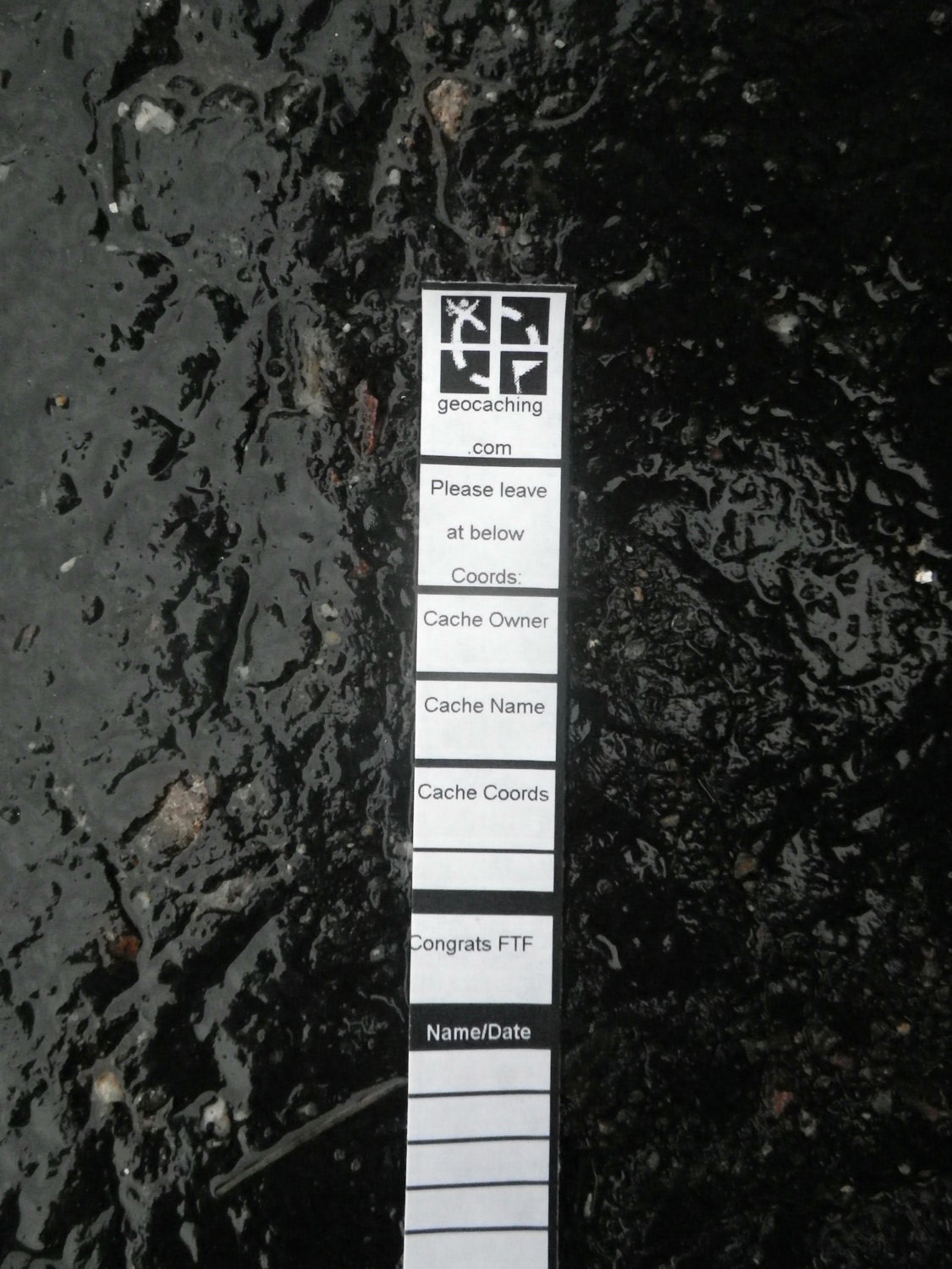 10 Rite In The Rain Cache Nano Geocaching Container Gps