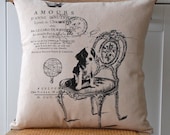 SALE Screen printed french country