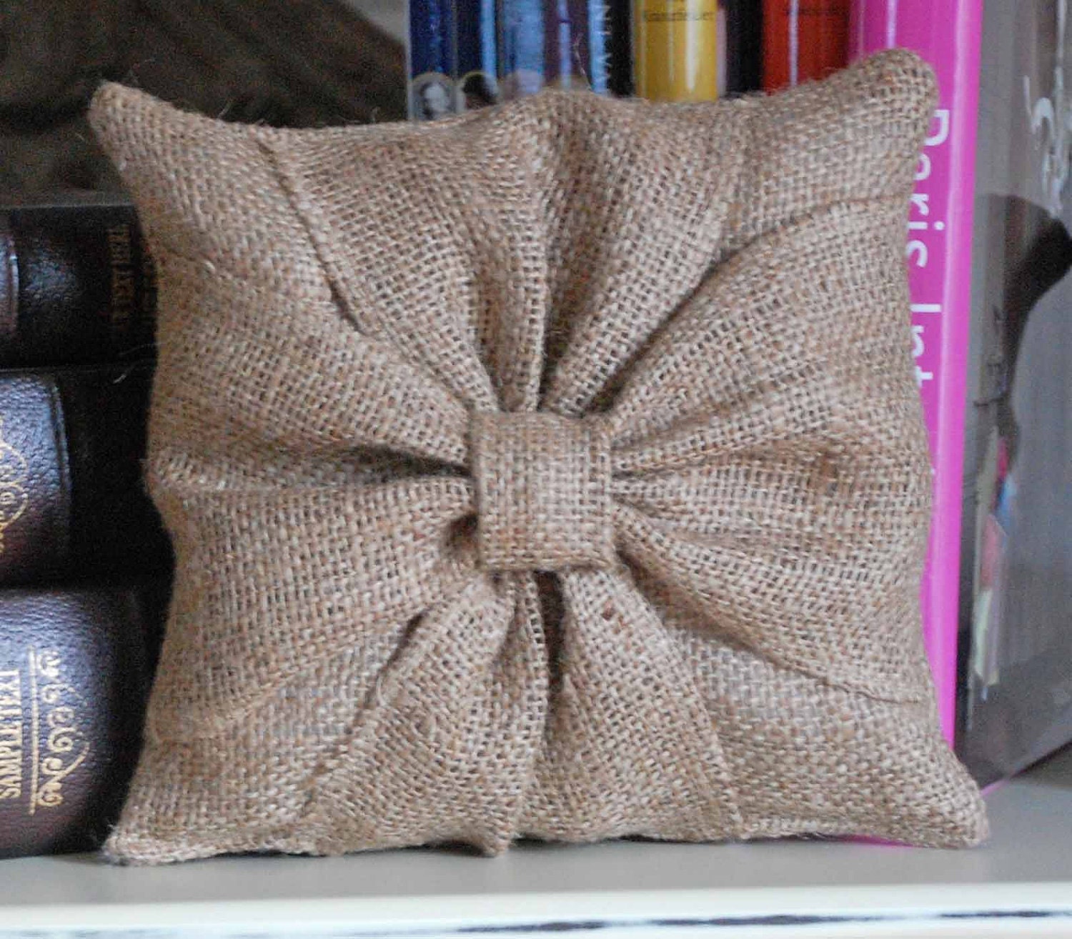 Cutest ring bearer pillow