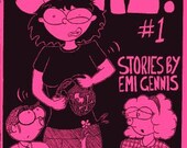 SPAZ, issue 1