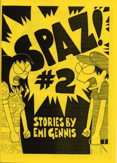 SPAZ, issue 2