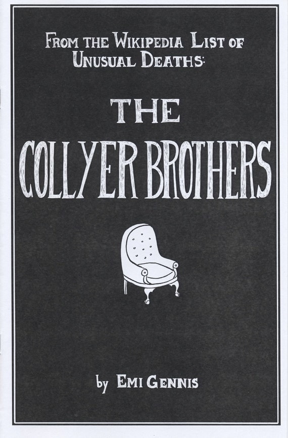 The Collyer Brothers