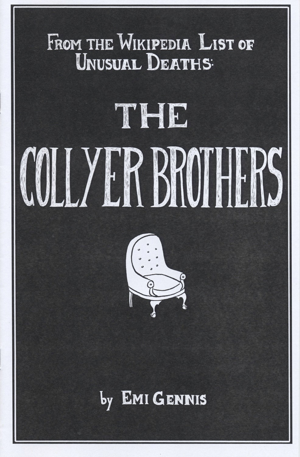 The Collyer Brothers