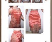 PDF Doll Pattern - Bras, Camisole, Tap Pants, Slip - No. PDF-145 - Fits 16" Marilyn Monroe or DeeAnna D Dolls