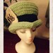 Disney Alice in Wonderland MAD HATTER Style Hat