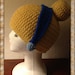 Custom Crochet Princess Cinderella Styled Hat