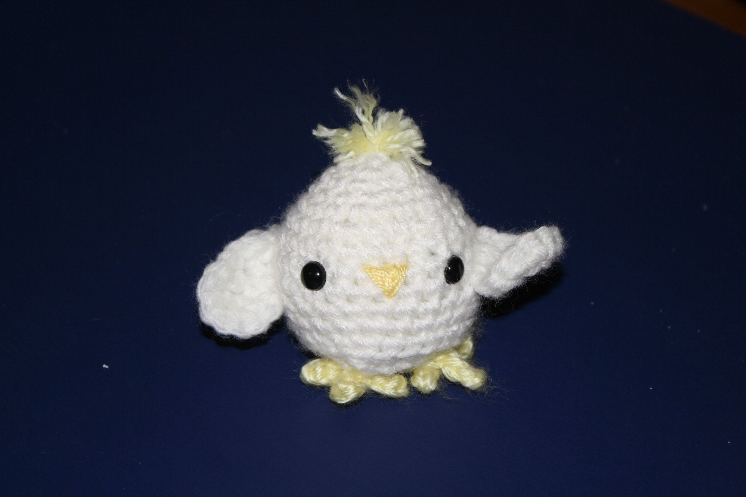 baby egg easter chick - spring basket filler toy
