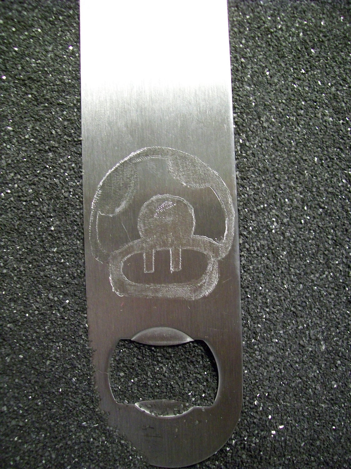 Mario 1Up bottle opener