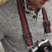 Classy Camera Strap