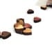 Laser Cut Mini Wooden Hearts - Free Shipping - Itsies - Heart Charms by Timber Green Woods