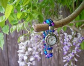 Beautiful Watch Bracelet  Keeping Time With Style