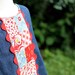 Janey Jumper - Original Paper Printed Sewing Pattern - Size 6 Month through 10 Years
