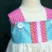 Girls Children On Parade Dress, Size 2/3 by The Cottage Mama