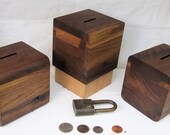 Gentleman's Coin Bank