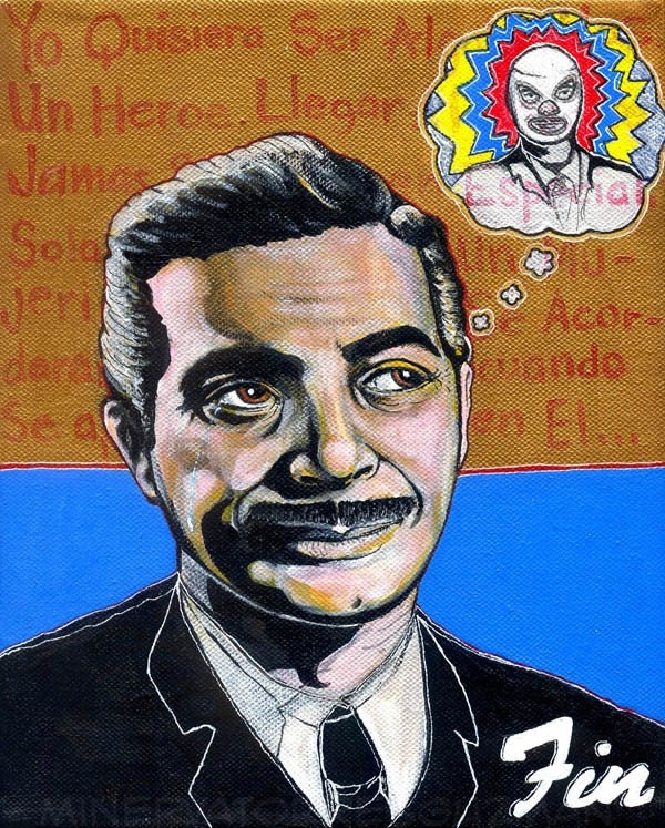 Mexican Pop Art