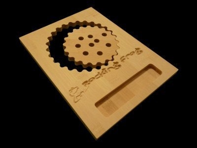Spiral Drawing Toy (Bamboo) FREE SHIPPING