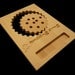 Spiral Drawing Toy (Bamboo) FREE SHIPPING