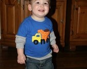 Boy's One Year Shirt