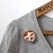 Lord James - brooch