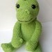 Amigurumi dragon soft toy crochet pattern. DIY. Instant download PDF file.