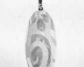 Quick Switch Bead Pendant Silver Set