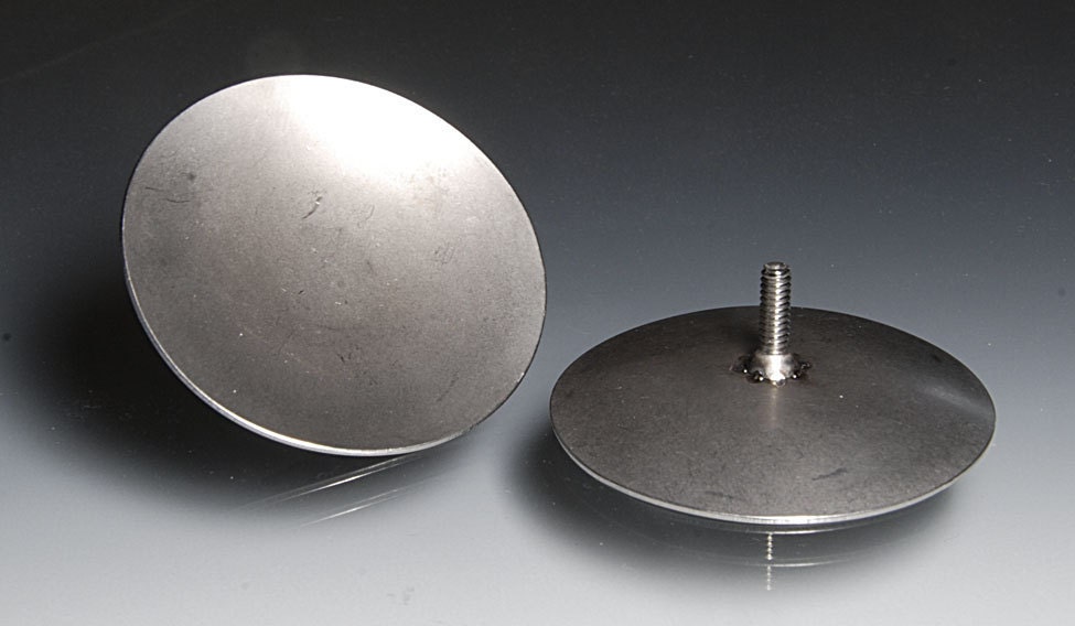 2" Interchangeable Discs for Lentil Press