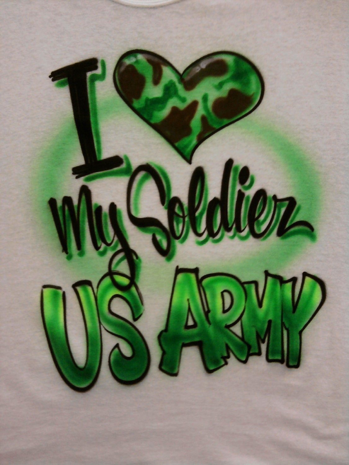 I Love Army