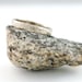 Love Rocks - 3mm 14k Palladium White Gold Hammered Wedding Band