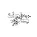Personalized Wedding Rubber Stamp