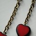 Humble Heart Earrings