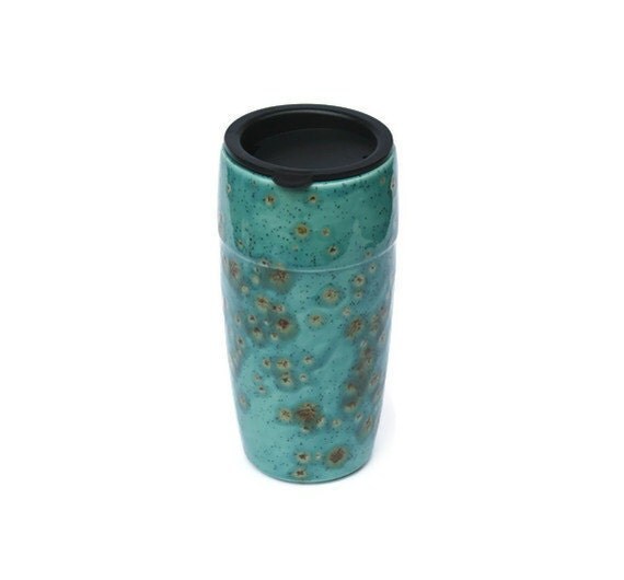 Travel Mug - Blue