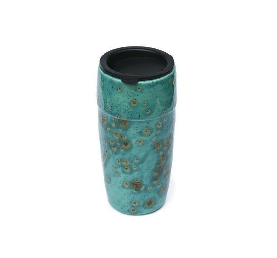 Travel Mug - Blue