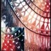 THE DANCE OF THE WORLD - Figurative Original  Modern Art  Handmade Wall Tapestry. Macrame.   With Certificate of Authenticity.  Listed  only for Viewing and Custom Work.