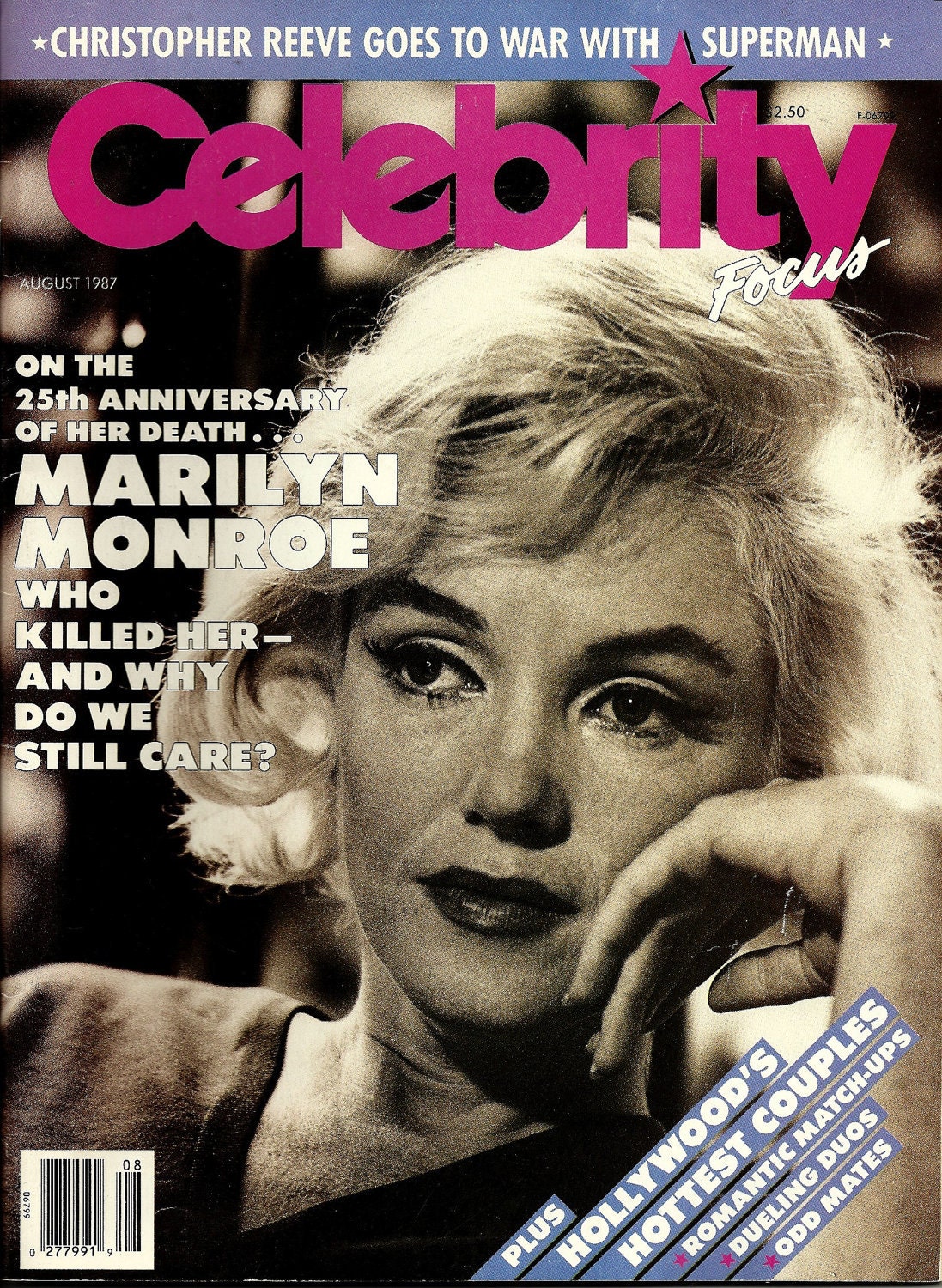 Celebrity Focus Magazine - Vintage