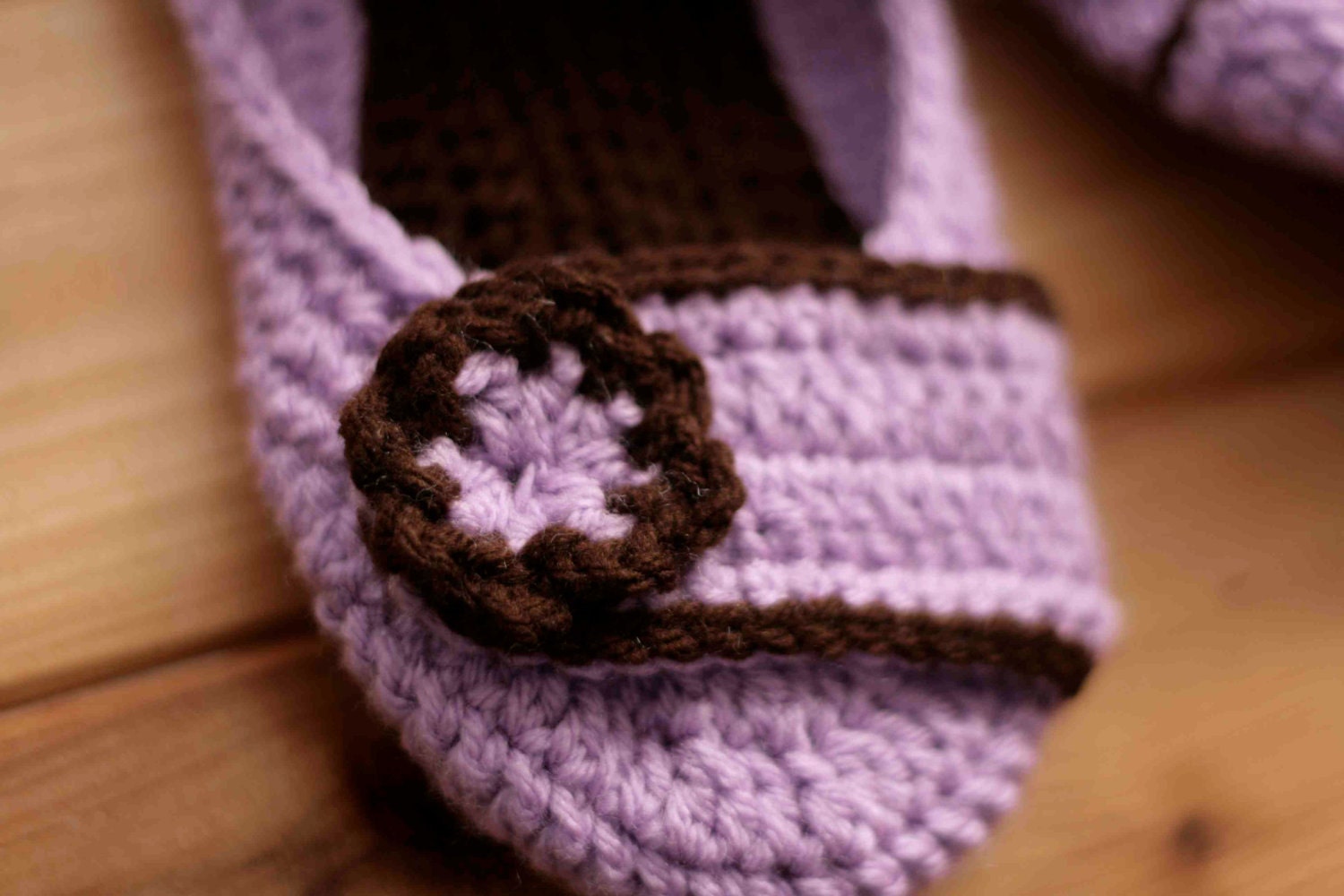 Custom Ballet Flat Slippers - Made to Order, Women's Sizes 5-10