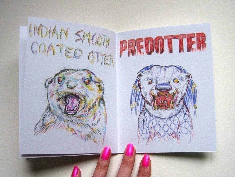 You Otter Know-- otter book